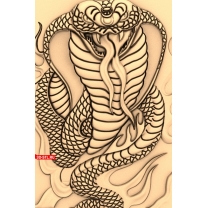 Panel Snake composition