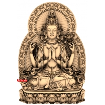 Guanyin Panel