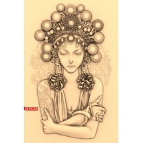 Peking opera character