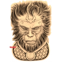 The Monkey King panel