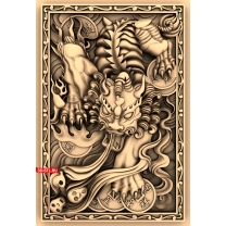 Panel Dragon