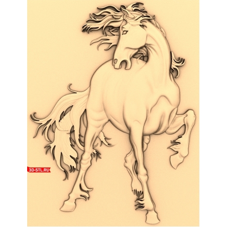 Horse Panel 