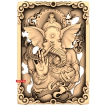 Panel Elephant