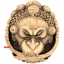 Panel "Chinese Monkey"