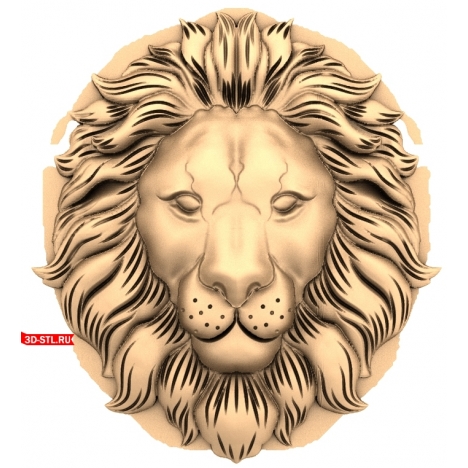 Lion head 