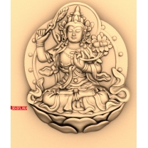 Bodhisattva Panel