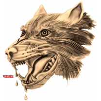 Wolf's Head