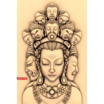 Guanyin Panel