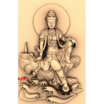 Guanyin Panel
