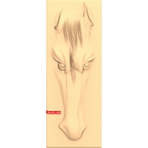 Panel Horse