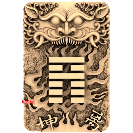 Chinese panel