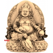Buddha panel