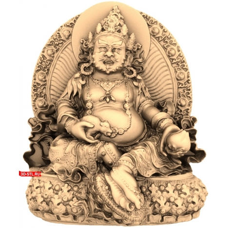 Buddha Panel 