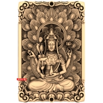 Guanyin Panel