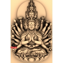 Guanyin Panel