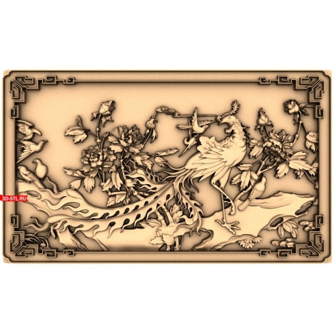 Chinese panel