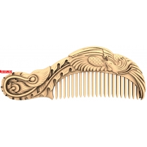 Comb panel