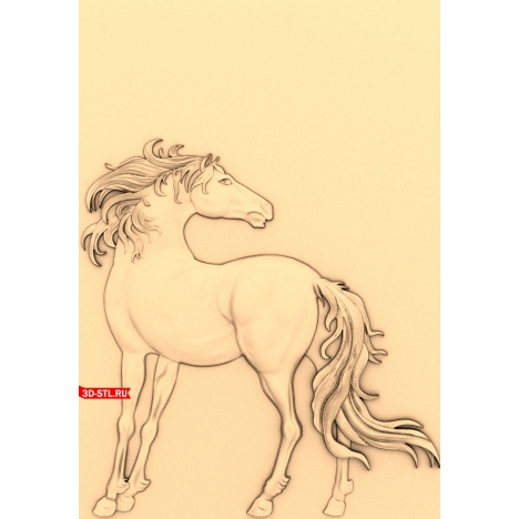 Horse Panel 