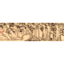 Panel Wonderful Forest
