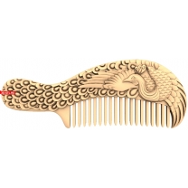 Comb panel