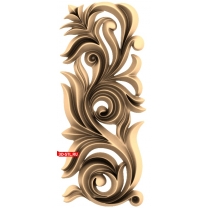 Elegant pattern for decoration