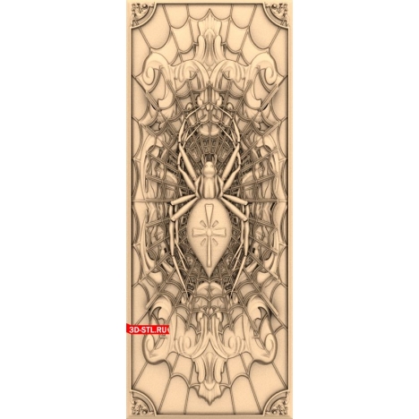 Spider Backgammon 