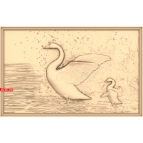 Panel Geese