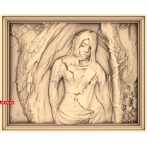 Panel "Girl"