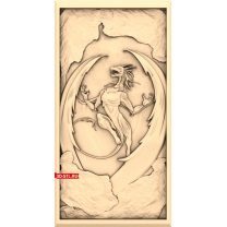 Panel Dragon