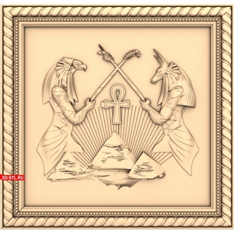 Egypt Panel 