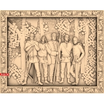 Panel Warriors