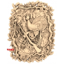 Panel "Capercaillie"