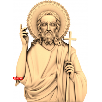 Icon of John the Baptist