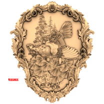 Panel "Capercaillie"