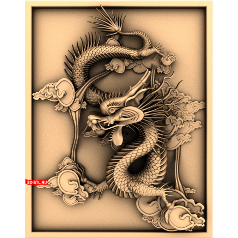 Panel Dragon