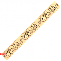 Baguette Twist of Elegance
