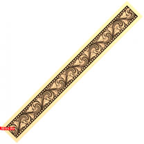 Baguette Baroque Whirlwind