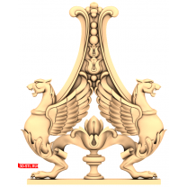 Griffins of Majesty