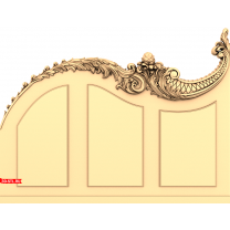 Luxurious ornament