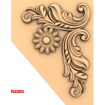 Elegant floral decor