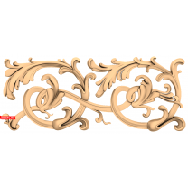 Elegant plant decor