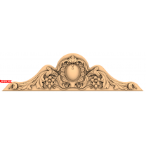 Luxurious ornament