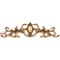 Elegant ornament for decoration
