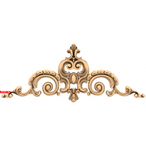 Luxurious ornament