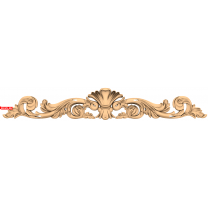 Elegant decor Ornamental flower