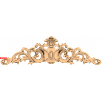  "Elegant floral ornament"