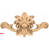 Luxurious filigree