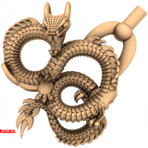 Guardian Dragon