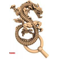 Dragon in the Embrace