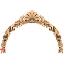 Luxurious ornament